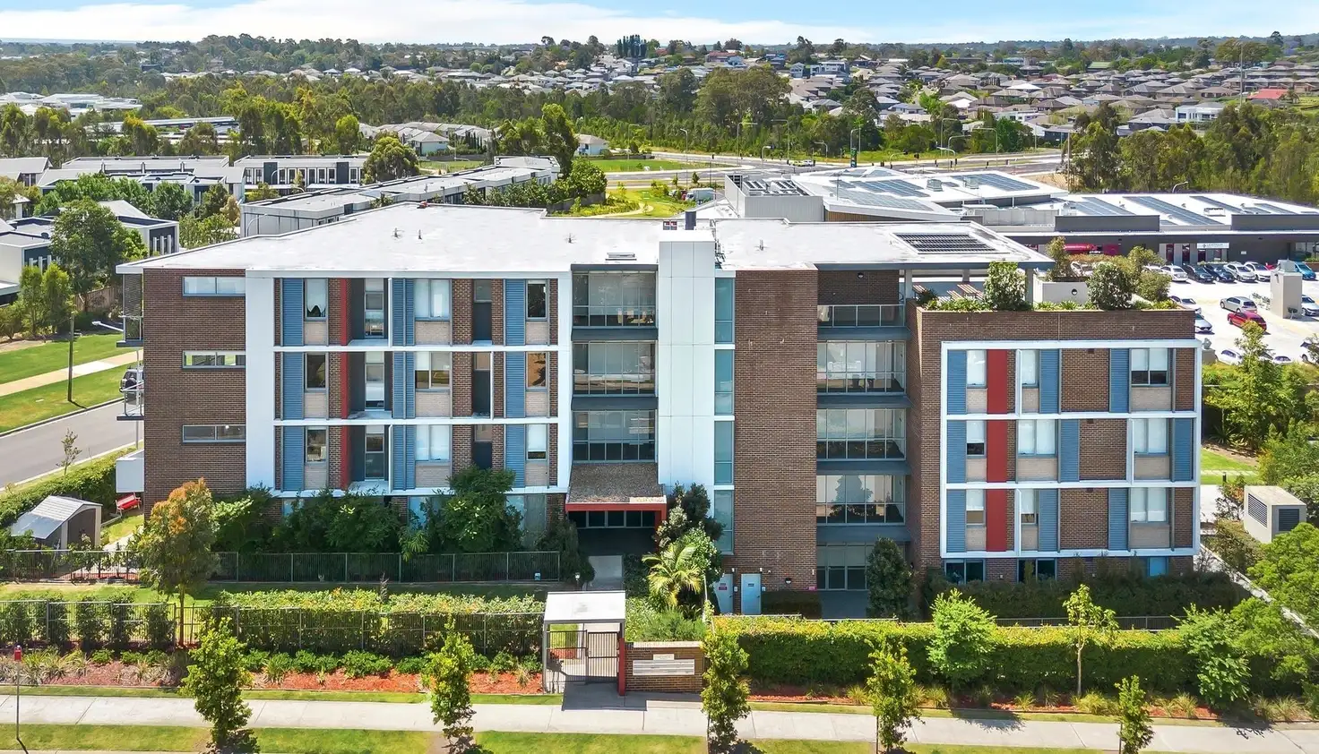 Main view of Homely unit listing, 204/2 Affleck Circuit, Kellyville NSW 2155