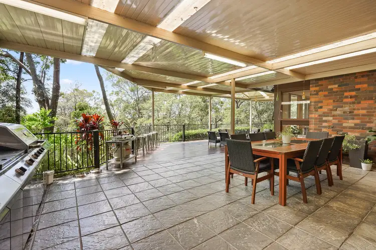 91 Serpentine Lane, Bowen Mountain NSW 2753