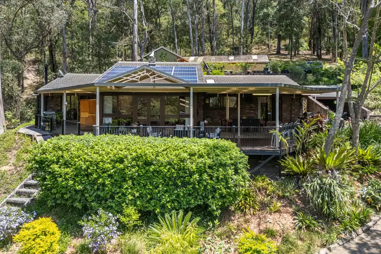 91 Serpentine Lane, Bowen Mountain NSW 2753