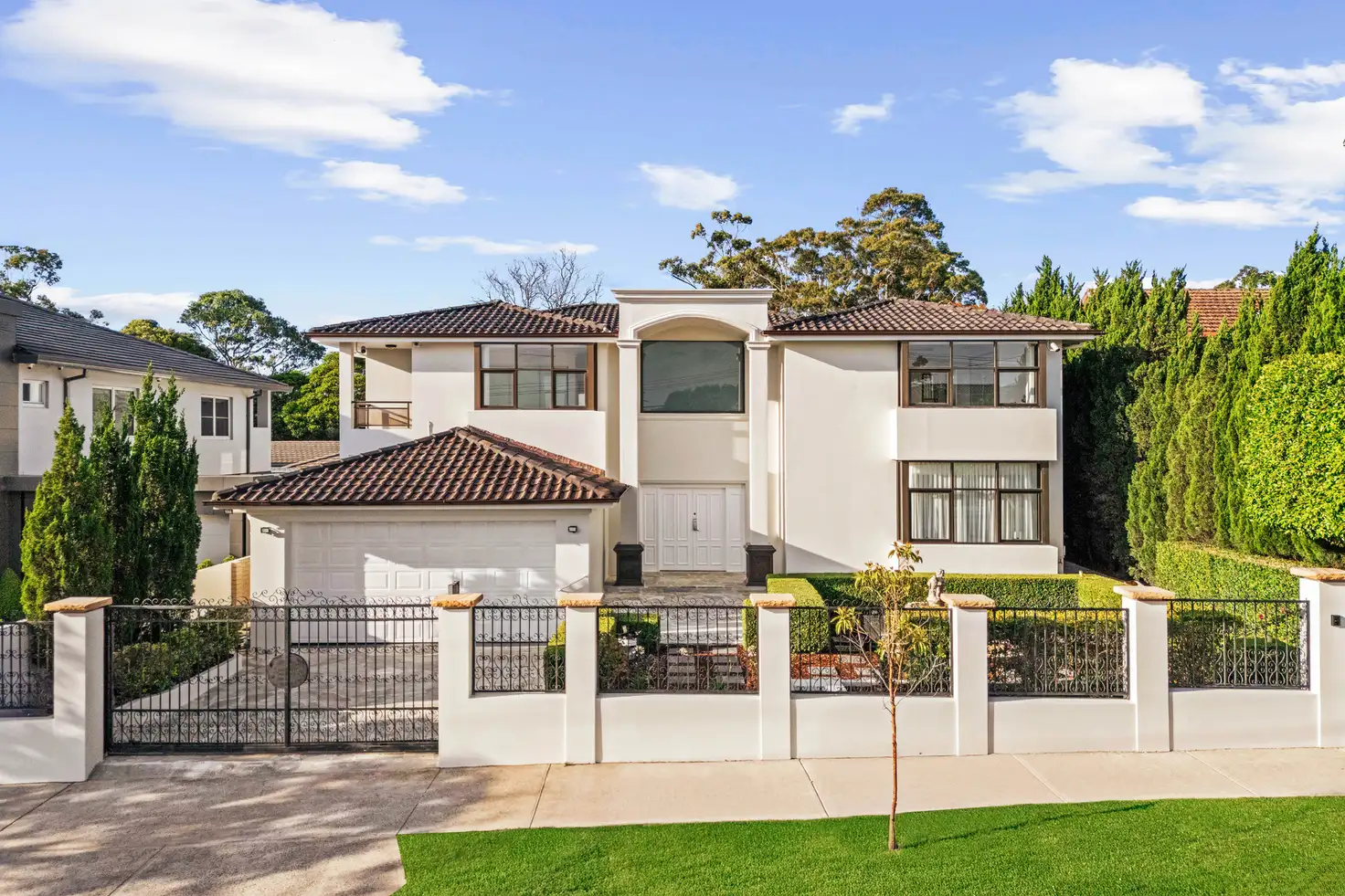 Main view of Homely house listing, 15 Augusta Street, Strathfield NSW 2135