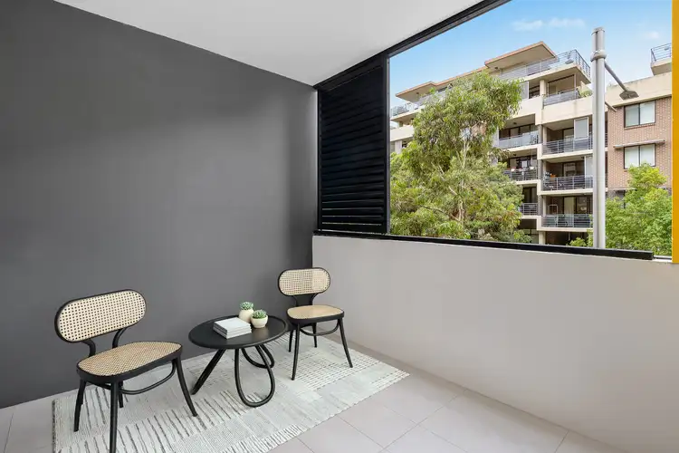 Fourth view of Homely apartment listing, C4101/1 Hamilton Crescent, Ryde NSW 2112