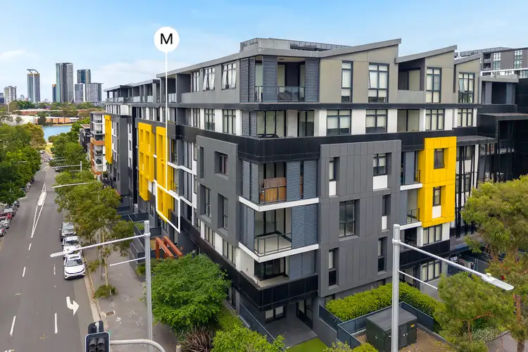 Fifth view of Homely apartment listing, C4101/1 Hamilton Crescent, Ryde NSW 2112