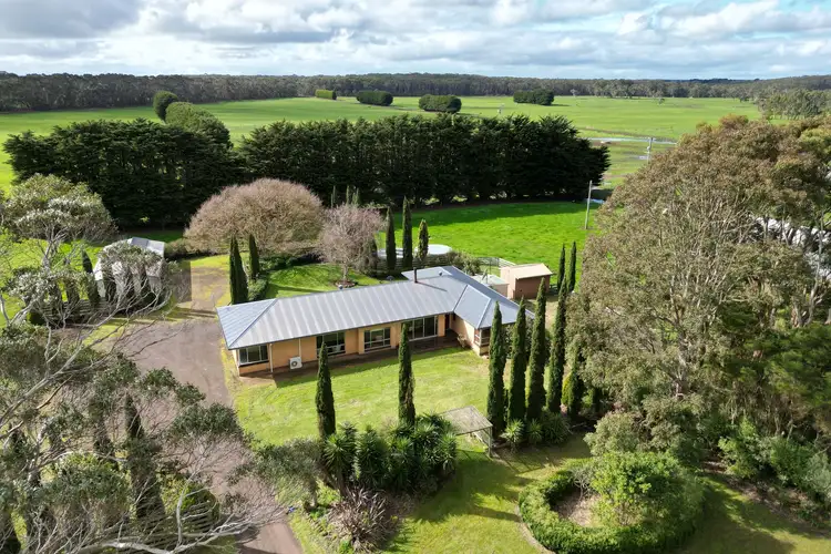 29 Cowens Lane, Nirranda East VIC 3268