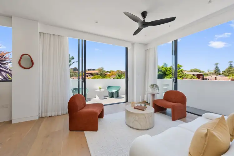 Second view of Homely apartment listing, 402/110 Bronte Road, Bondi Junction NSW 2022