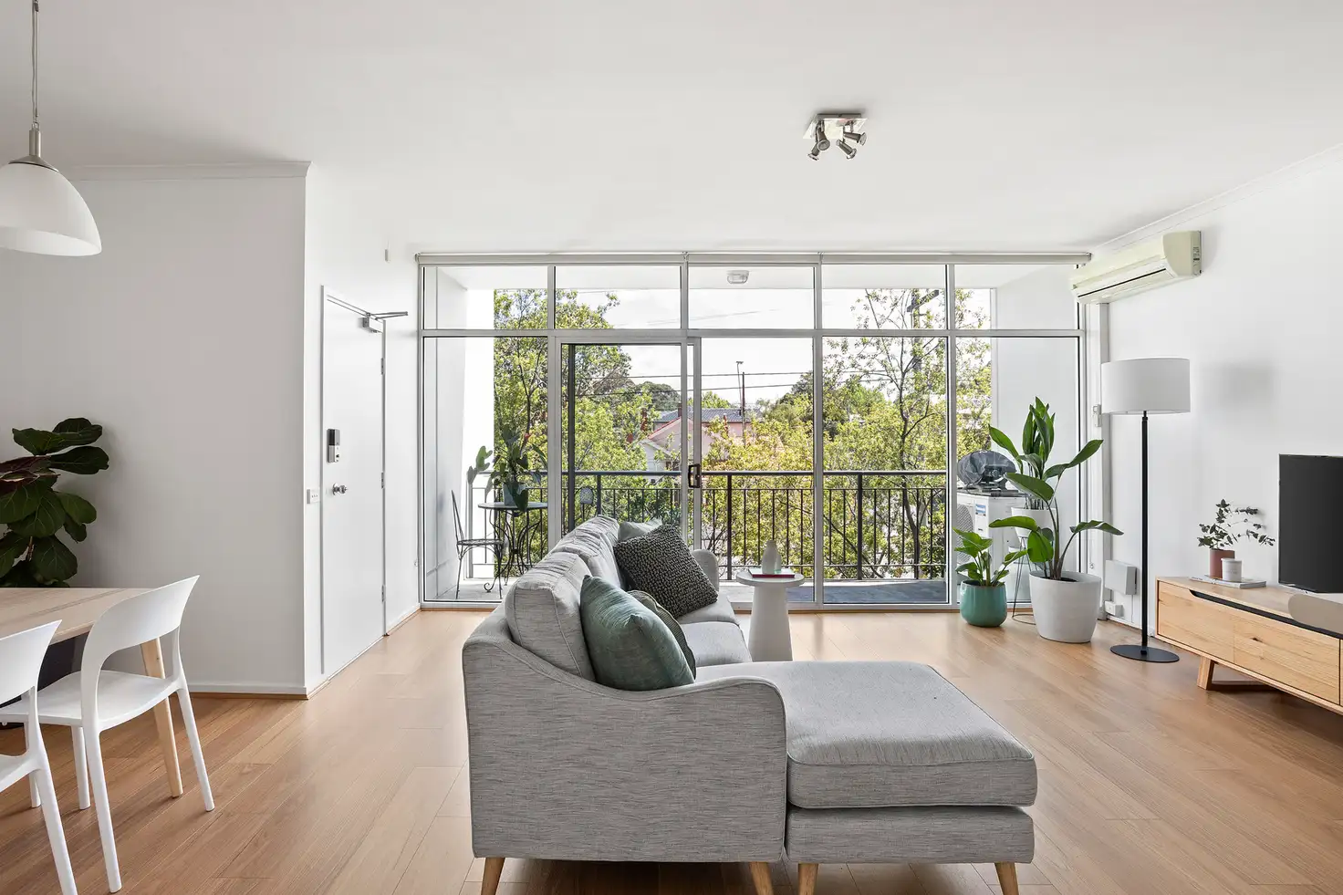 Main view of Homely apartment listing, 5/1062 Lygon Street, Carlton North VIC 3054