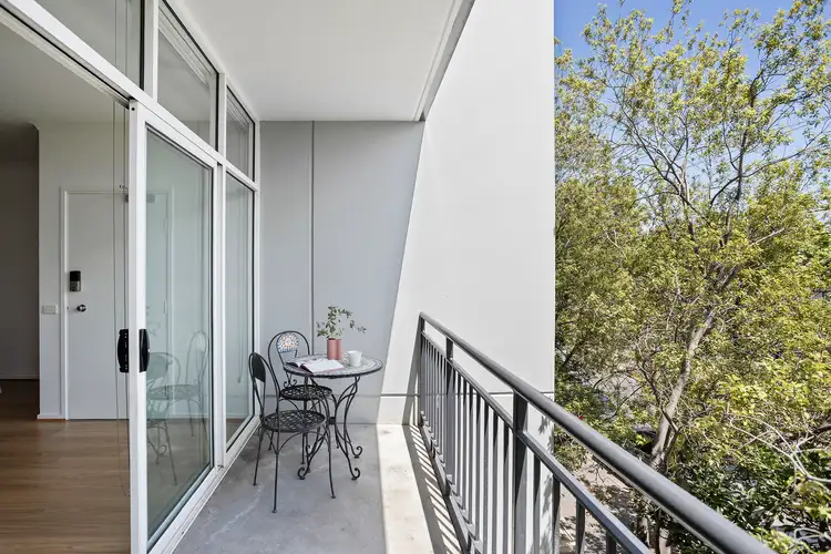 Third view of Homely apartment listing, 5/1062 Lygon Street, Carlton North VIC 3054