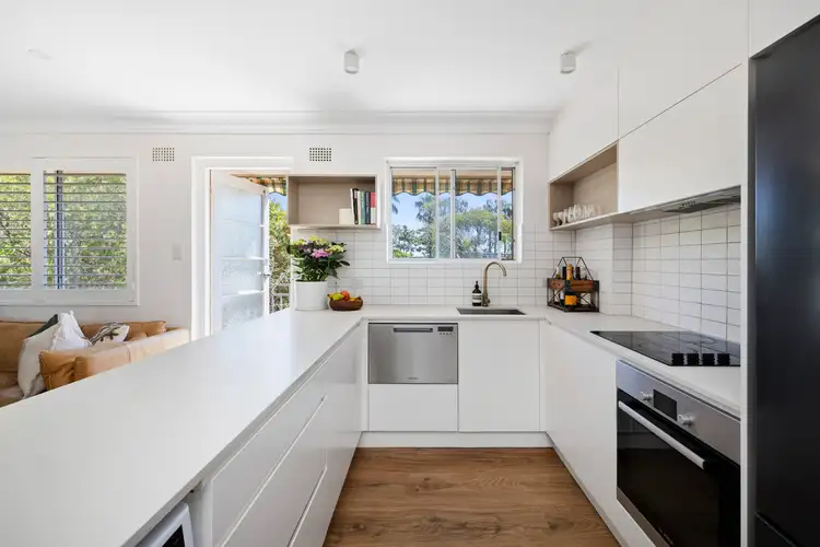 Second view of Homely apartment listing, 7/1A Mossgiel Street, Manly NSW 2095