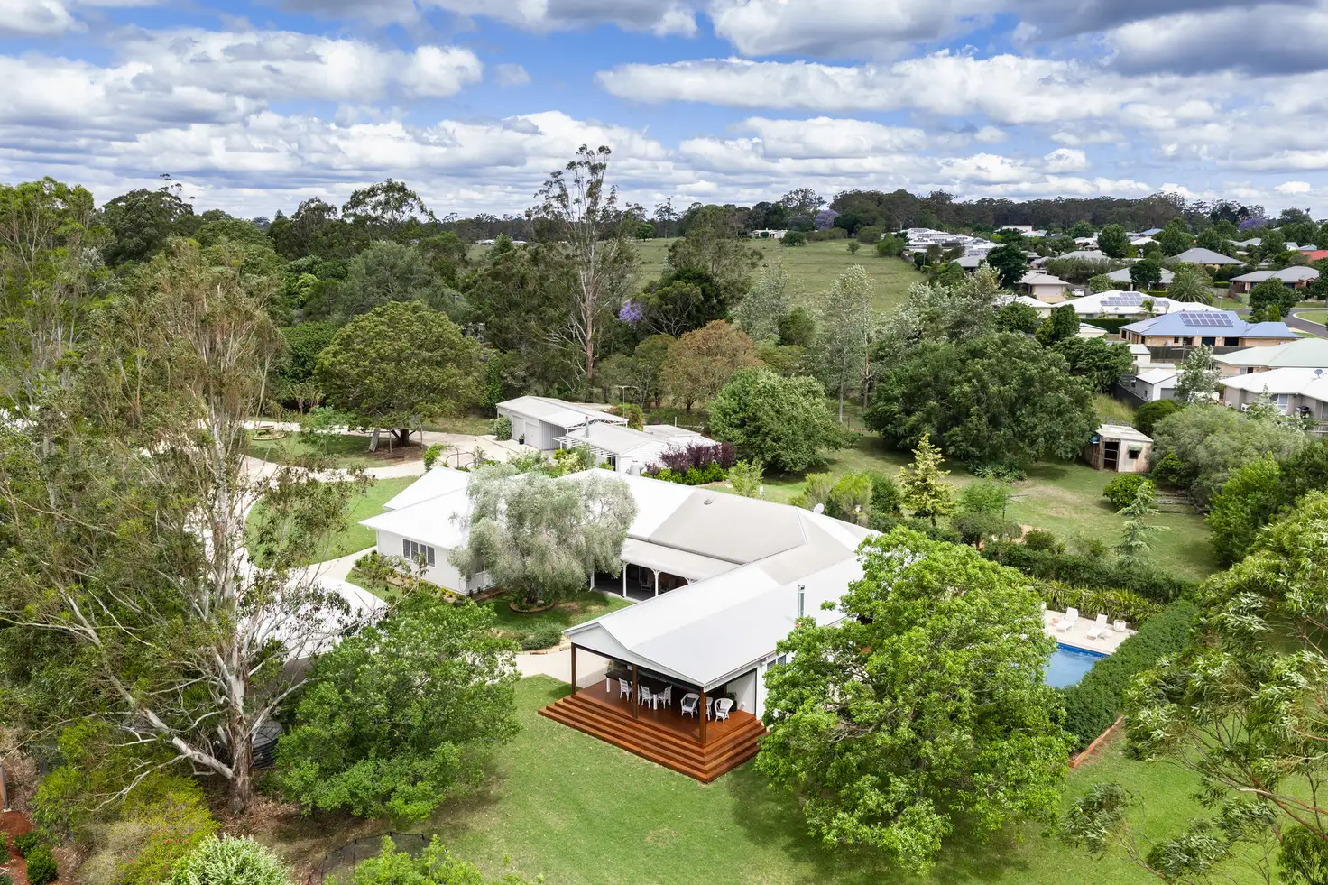 Main view of Homely house listing, 19 Bowtell Drive, Highfields QLD 4352