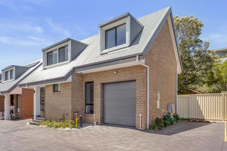 11/530 Great Western Highway, Pendle Hill NSW 2145