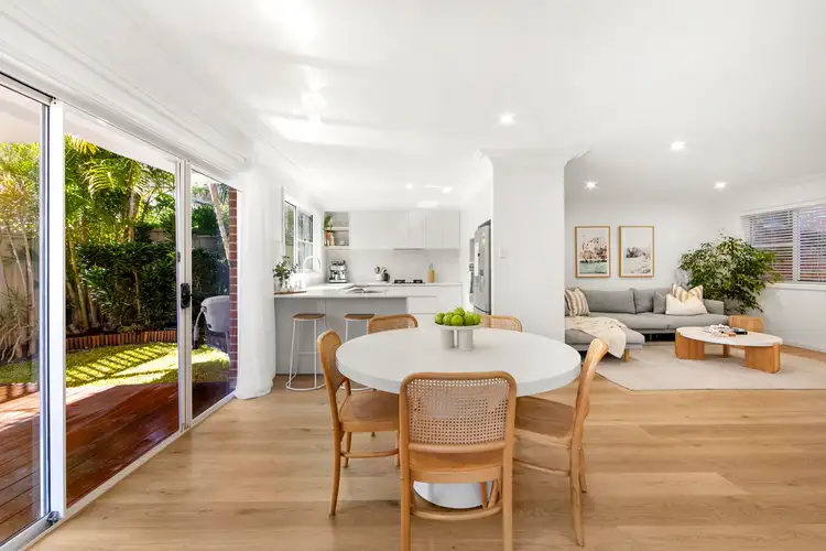 Third view of Homely townhouse listing, 2/170 The Boulevarde, Miranda NSW 2228