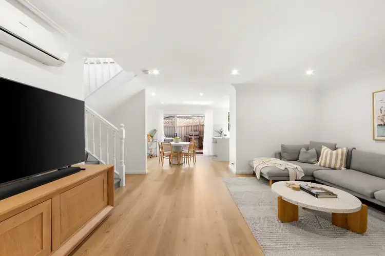 Fourth view of Homely townhouse listing, 2/170 The Boulevarde, Miranda NSW 2228