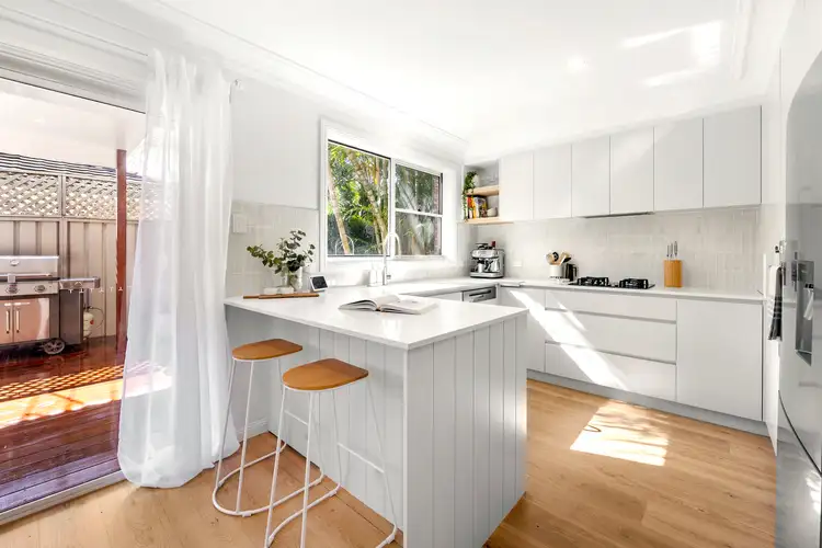 Fifth view of Homely townhouse listing, 2/170 The Boulevarde, Miranda NSW 2228