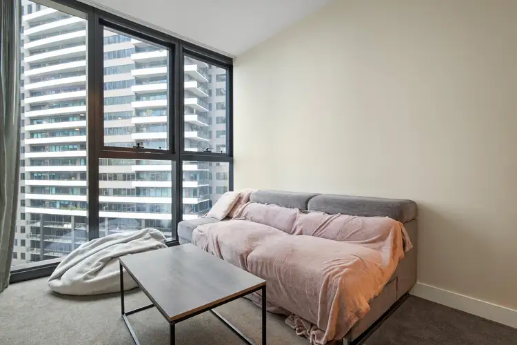 Second view of Homely apartment listing, 1104/105 Clarendon Street, Southbank VIC 3006