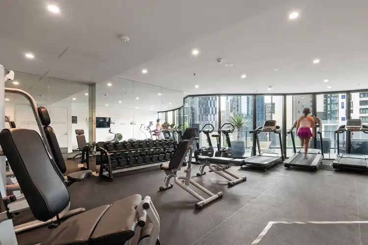 Sixth view of Homely apartment listing, 1104/105 Clarendon Street, Southbank VIC 3006