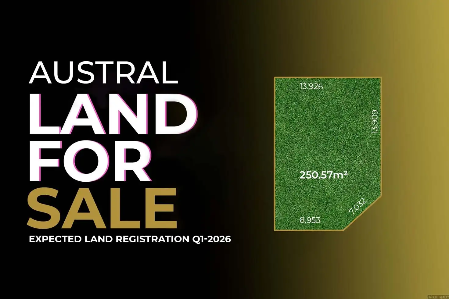 Main view of Homely land listing, Address available on request