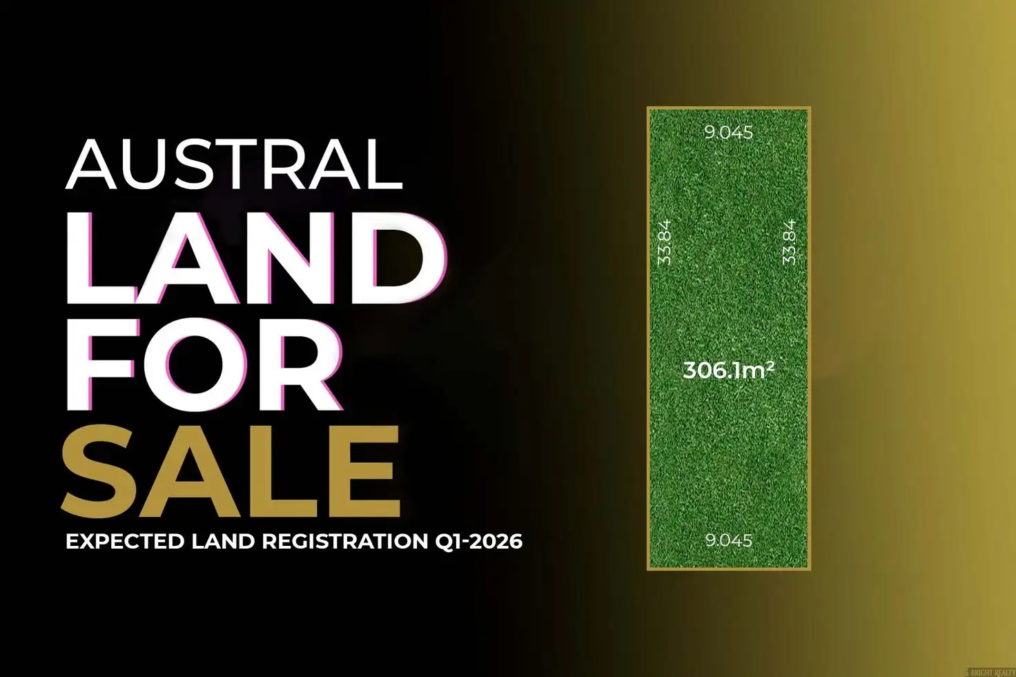 Main view of Homely land listing, Address available on request