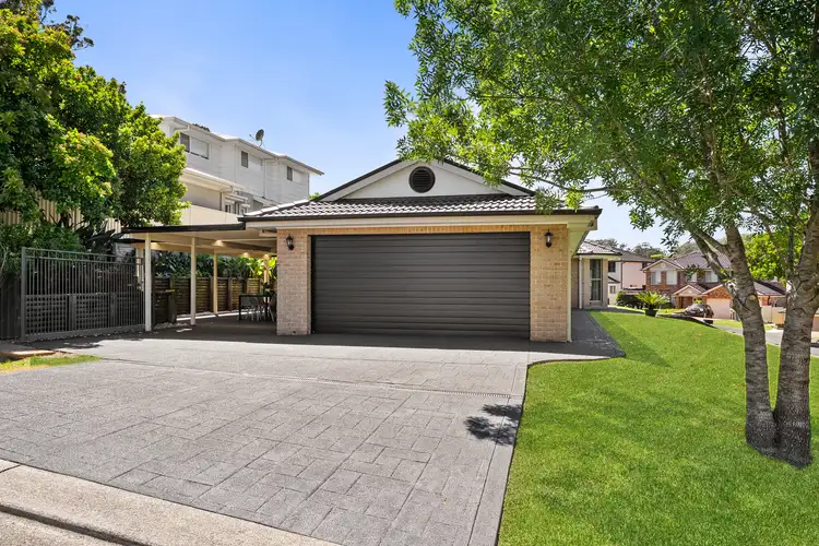 Second view of Homely house listing, 14 Scribbly Gum Crescent, Erina NSW 2250