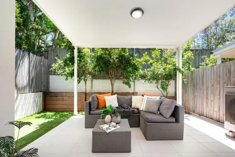 Fifth view of Homely townhouse listing, 1/11 Ellena Avenue, Greenslopes QLD 4120