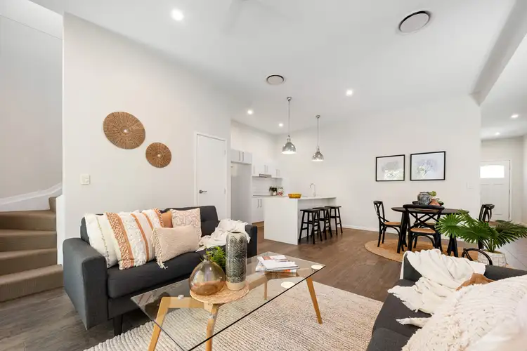 Sixth view of Homely townhouse listing, 1/11 Ellena Avenue, Greenslopes QLD 4120