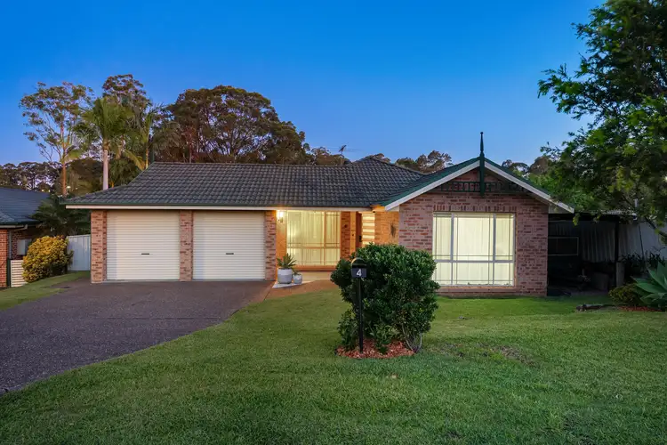 4 Chandler Close, Edgeworth NSW 2285