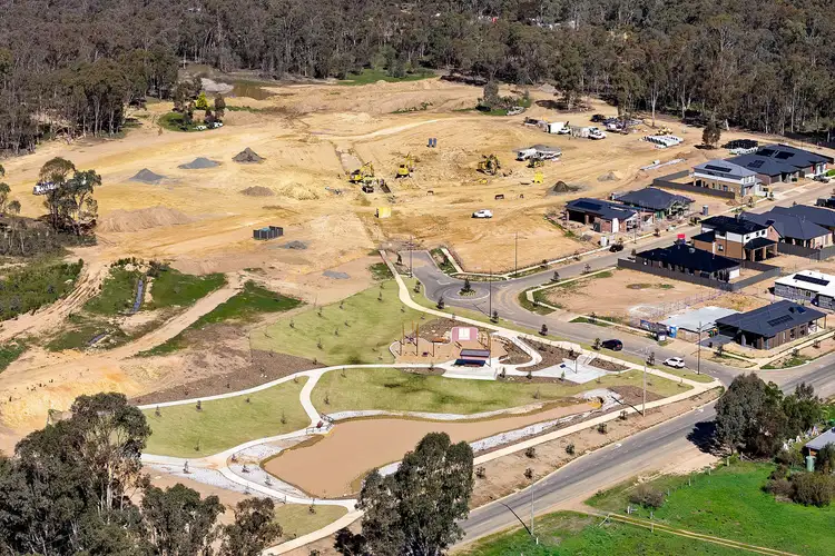 LOT 48 Emu Rise, Strathfieldsaye VIC 3551