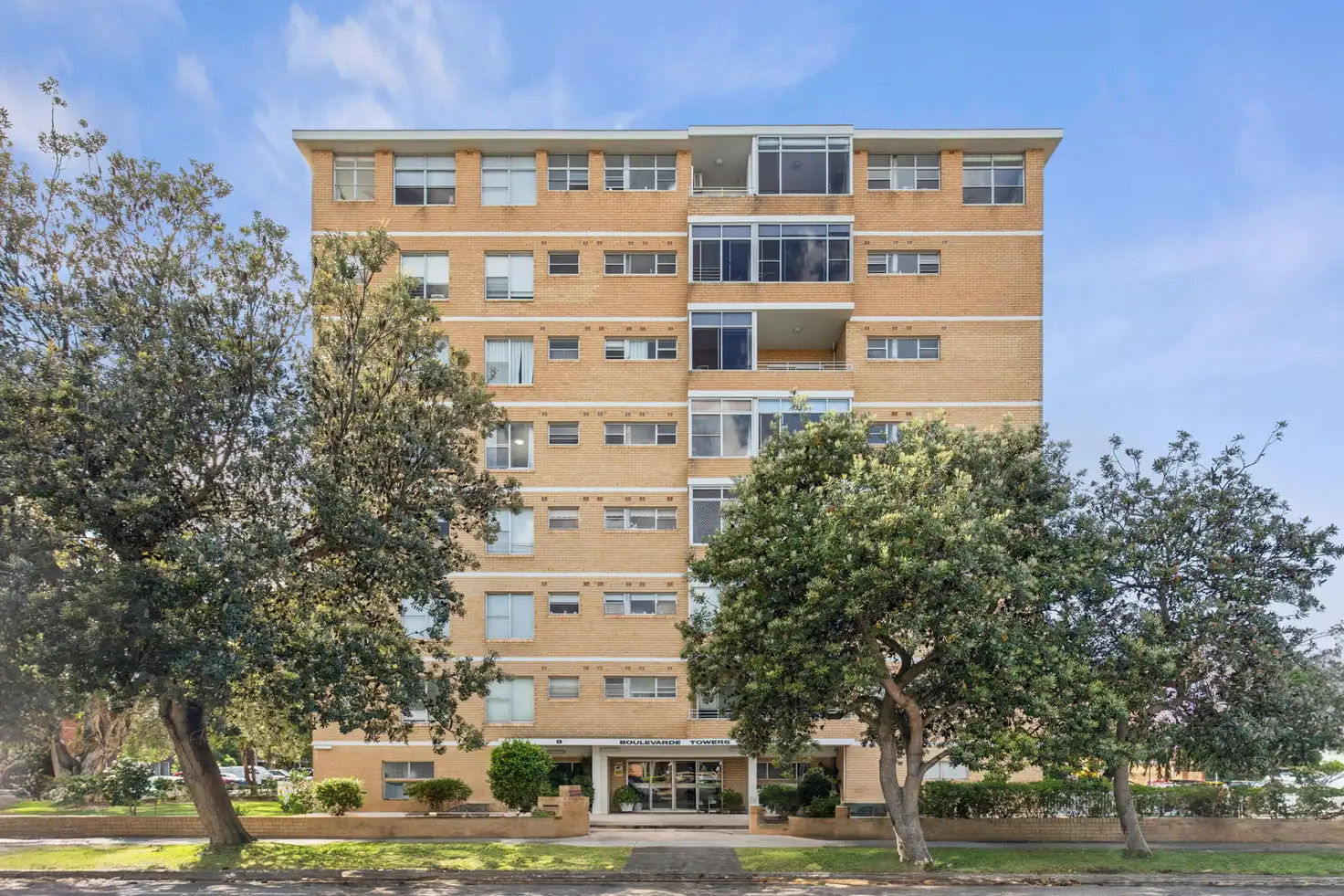 Main view of Homely apartment listing, 14/8-12 Trafalgar Street, Brighton-Le-Sands NSW 2216
