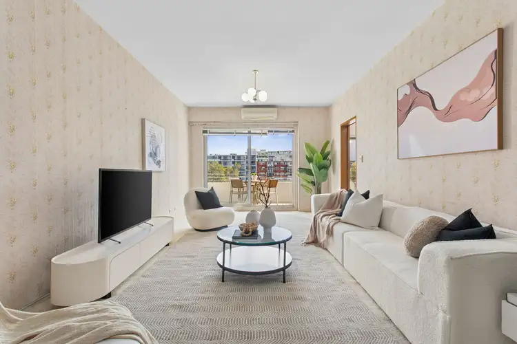 Third view of Homely apartment listing, 14/8-12 Trafalgar Street, Brighton-Le-Sands NSW 2216