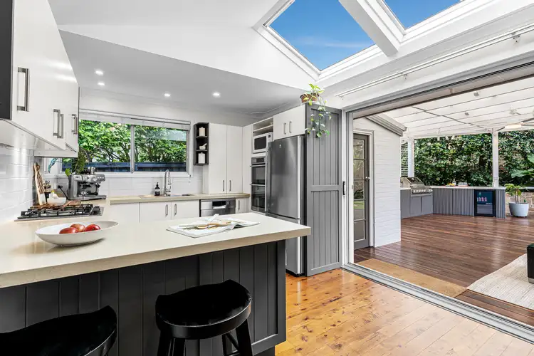 Second view of Homely house listing, 4 Amber Close, Thornleigh NSW 2120