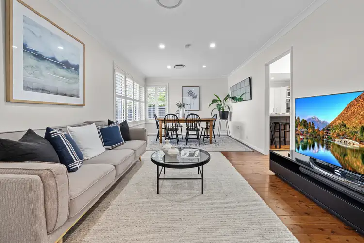 Fifth view of Homely house listing, 4 Amber Close, Thornleigh NSW 2120