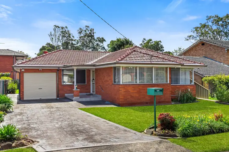 7 Strickland Place, Wentworthville NSW 2145