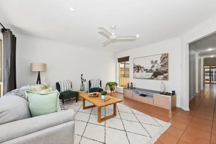 Second view of Homely house listing, 11 Monet Close, Kirwan QLD 4817