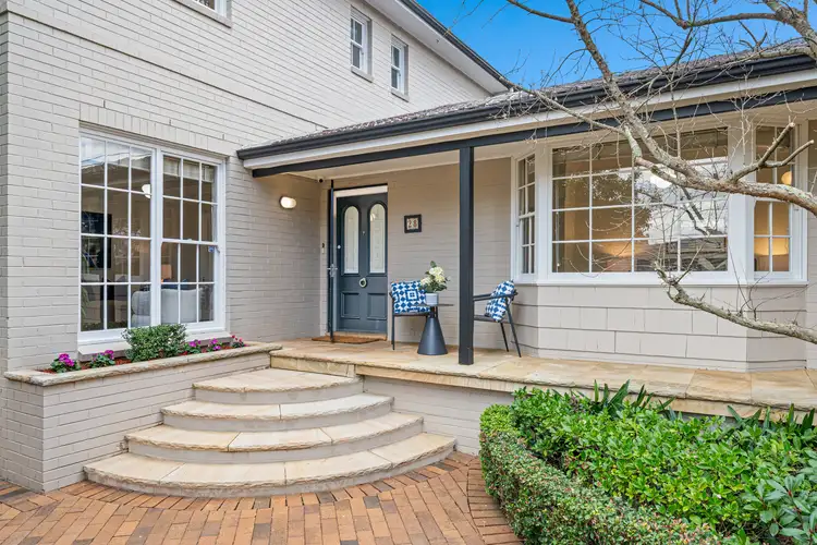 Third view of Homely house listing, 28 Fiona Road, Beecroft NSW 2119