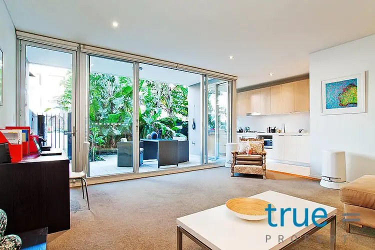 Second view of Homely apartment listing, 52/4 Alexandra Drive, Camperdown NSW 2050