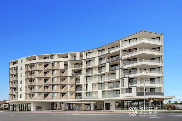 A106/147 Great Western Highway, Mays Hill NSW 2145