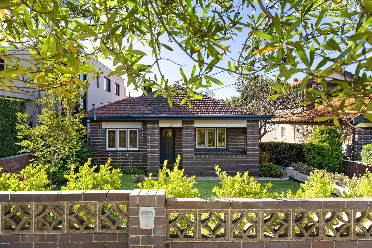 Main view of Homely house listing, 27 Hamel Crescent, Earlwood NSW 2206