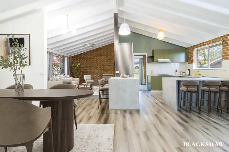 Third view of Homely apartment listing, 1/30 Mowatt Street, Queanbeyan East NSW 2620