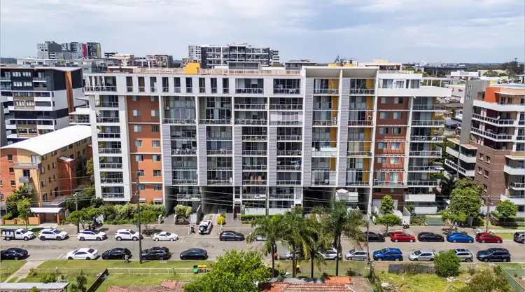 50/10-16 Castlereagh Street, Liverpool NSW 2170