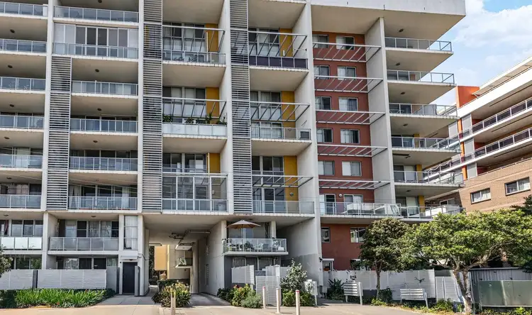 50/10-16 Castlereagh Street, Liverpool NSW 2170