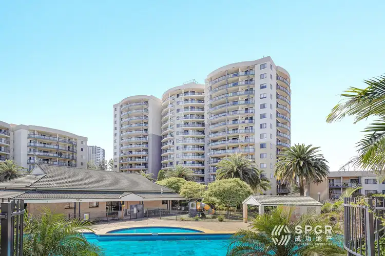 1207/91B Bridge Road, Westmead NSW 2145