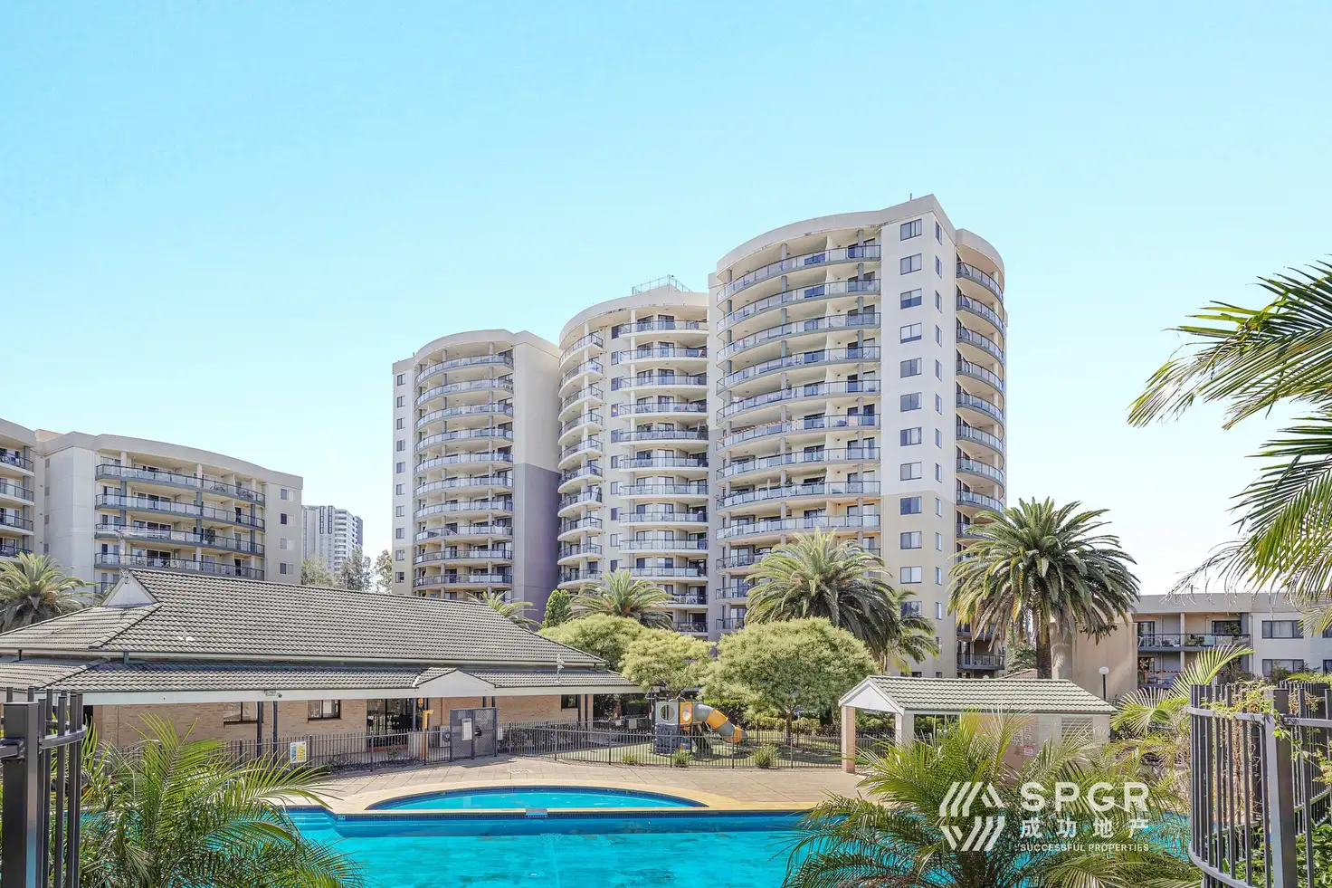 Main view of Homely apartment listing, 1207/91B Bridge Road, Westmead NSW 2145