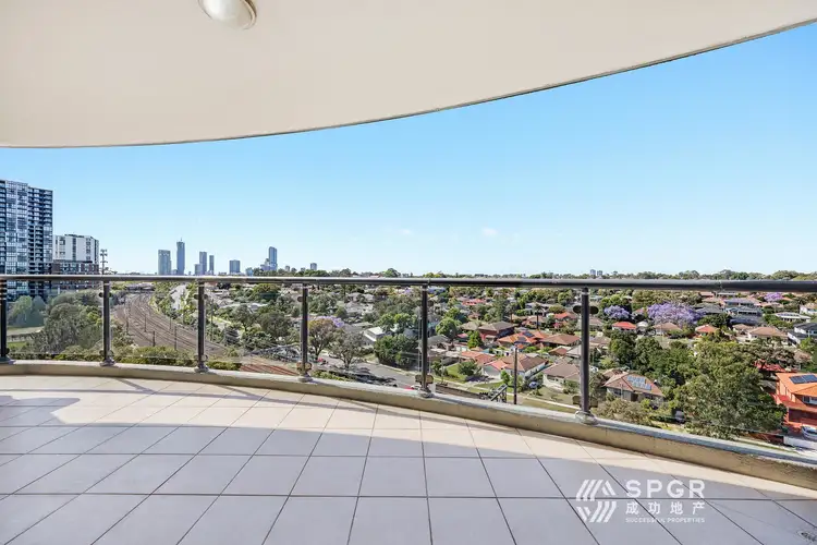 Fourth view of Homely apartment listing, 1207/91B Bridge Road, Westmead NSW 2145