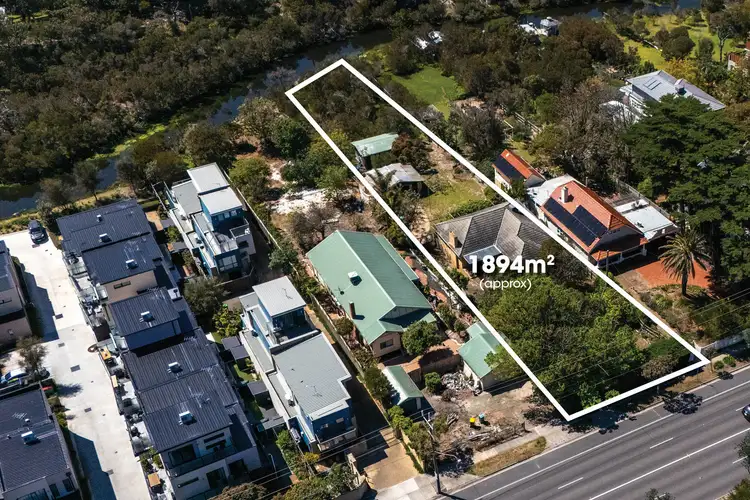 Second view of Homely house listing, 206 Nepean Highway, Seaford VIC 3198