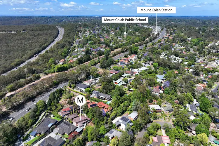 Fifth view of Homely house listing, 665A Pacific Highway, Mount Colah NSW 2079