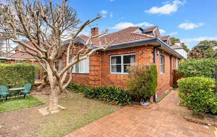 18 Bertram Street, Chatswood NSW 2067