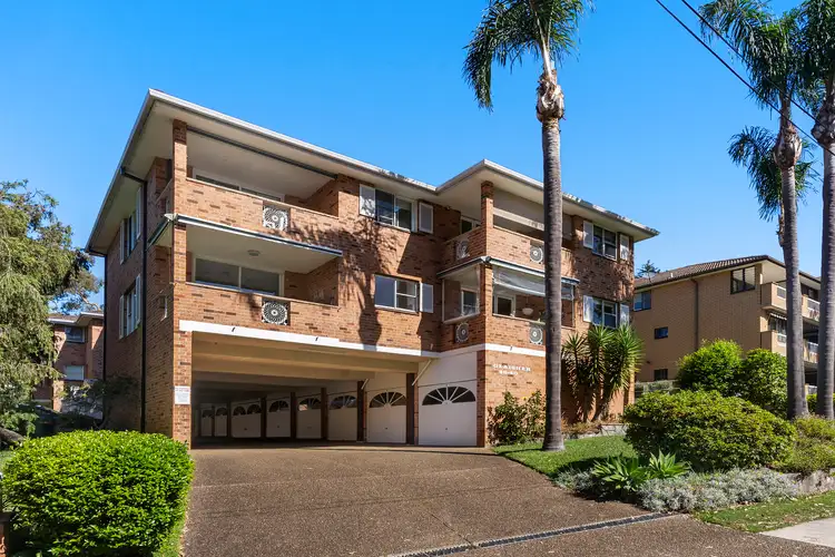 Second view of Homely unit listing, 2/38-40 Nicholson Parade, Cronulla NSW 2230