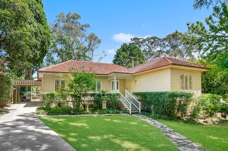 72 Malsbury Road, Normanhurst NSW 2076