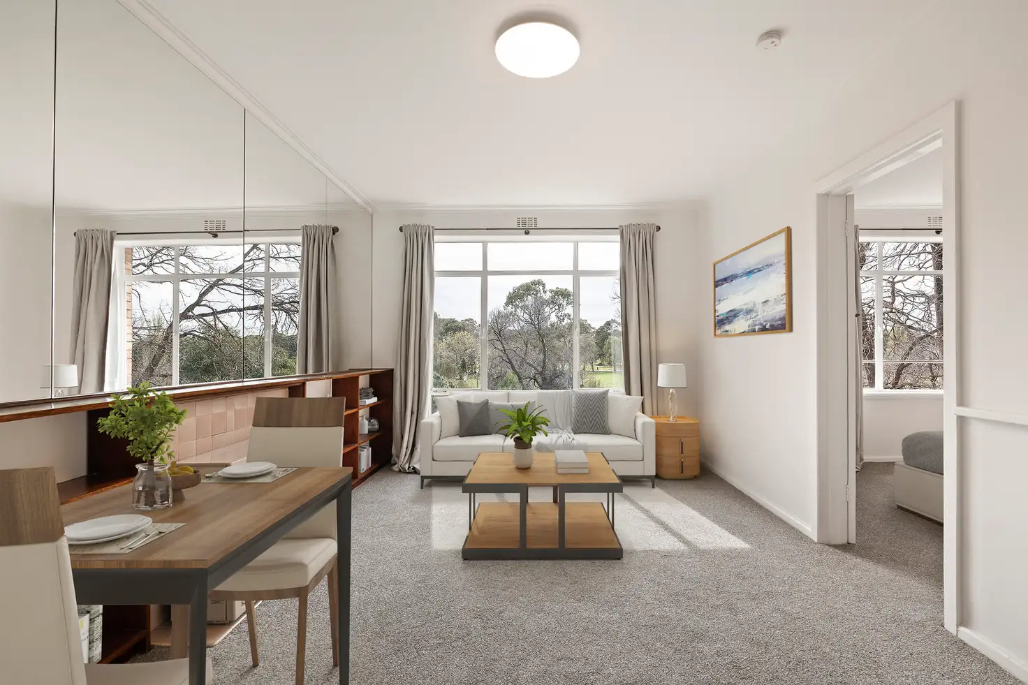 Main view of Homely apartment listing, 64/485 St Kilda Road, Melbourne VIC 3004