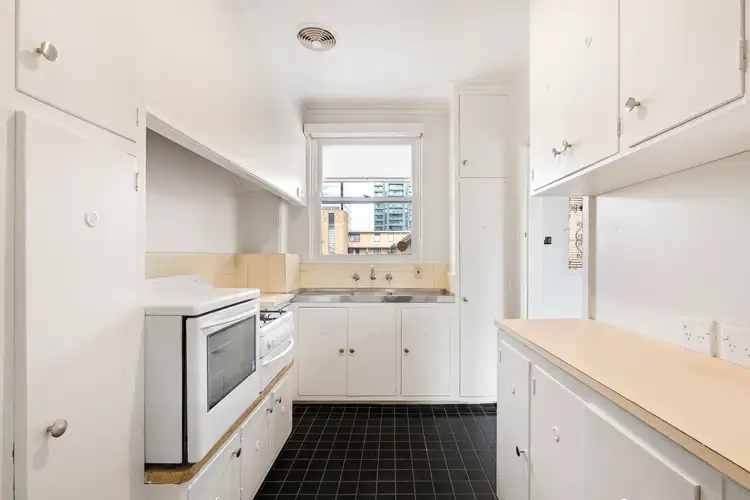 Second view of Homely apartment listing, 64/485 St Kilda Road, Melbourne VIC 3004