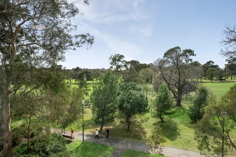 Fifth view of Homely apartment listing, 64/485 St Kilda Road, Melbourne VIC 3004