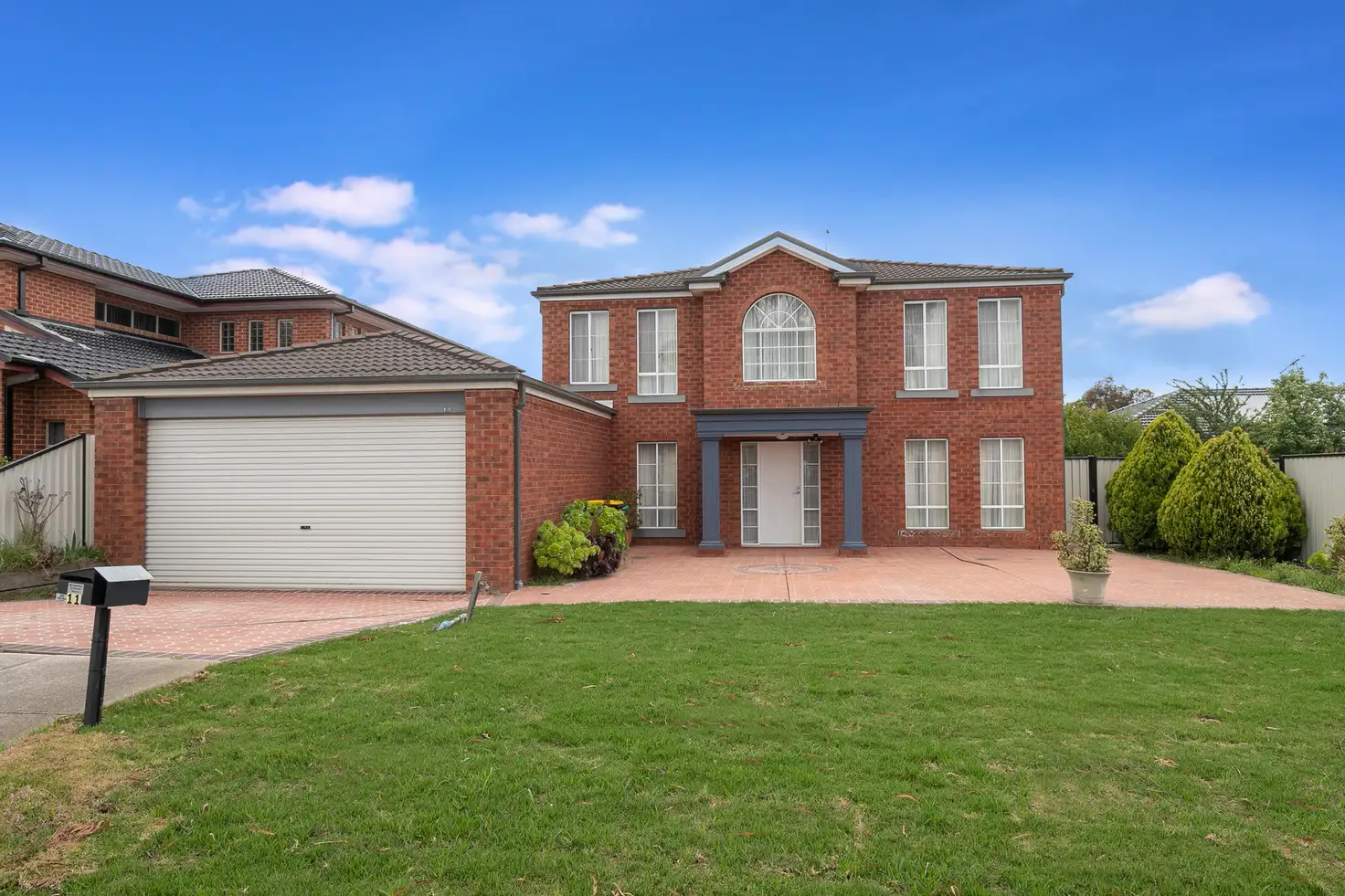 Main view of Homely house listing, 11 Lockie Place, Taylors Hill VIC 3037